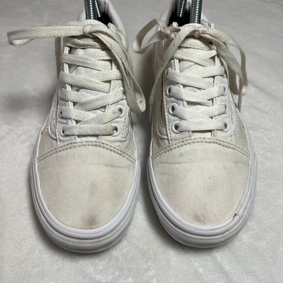 Vans Unisex Low Top Sneakers Size Men's 5.5/Women's 7 Casual Preppy Minimalist - Picture 9 of 11